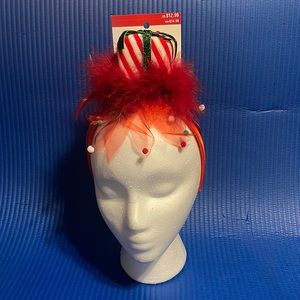 Celebrate it  Red and White Stripe Gift design